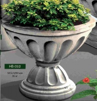 Вазон В-05/2 (с ножкой)